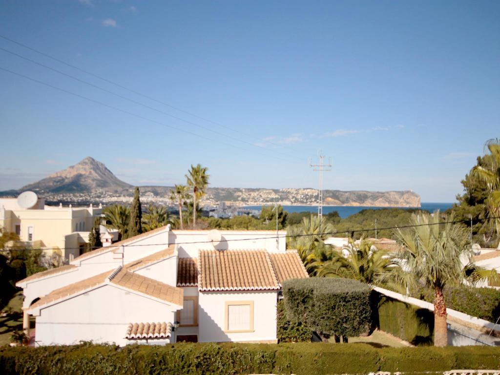 Holiday Home Anna Jávea Zimmer foto