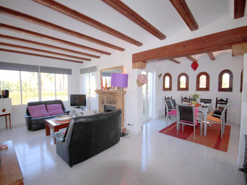 Holiday Home Anna Jávea Zimmer foto