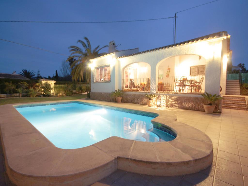 Holiday Home Anna Jávea Zimmer foto