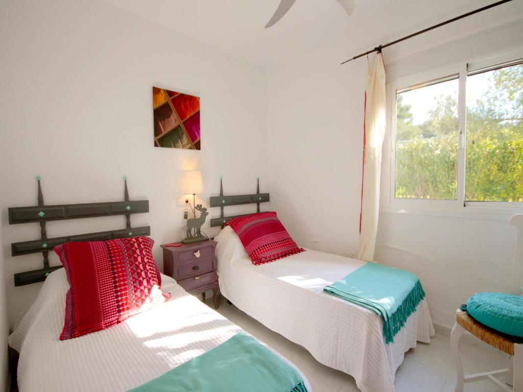 Holiday Home Anna Jávea Zimmer foto